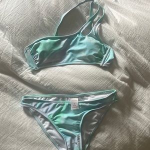 NWOT xhileration tie dye bikini - Size M